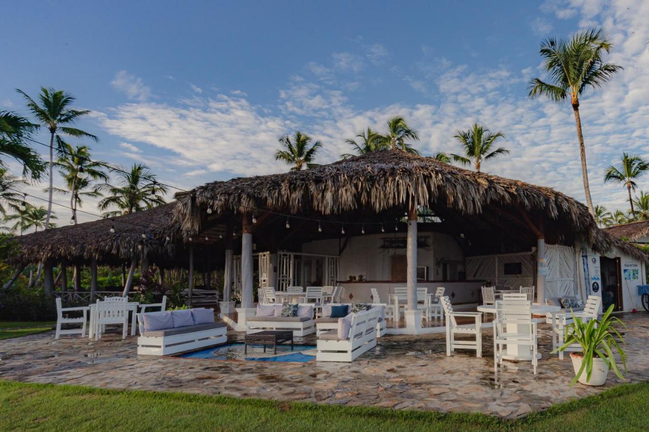 Hotel Costa Las Ballenas Las Terrenas Exterior foto