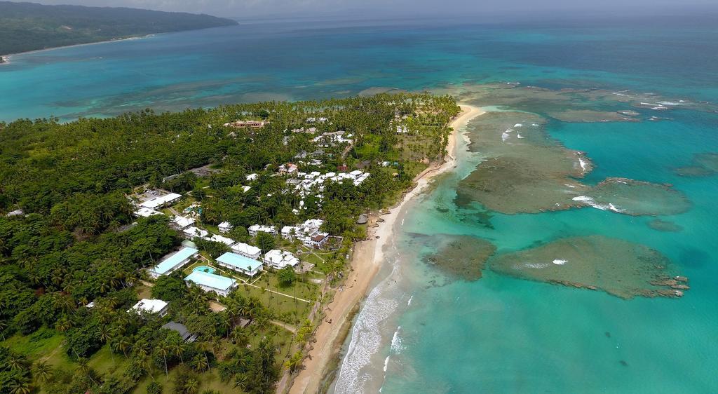 Hotel Costa Las Ballenas Las Terrenas Exterior foto